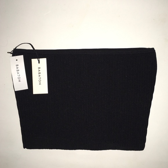 Babaton Tops - Babaton Essamba Tube Top (NWT)